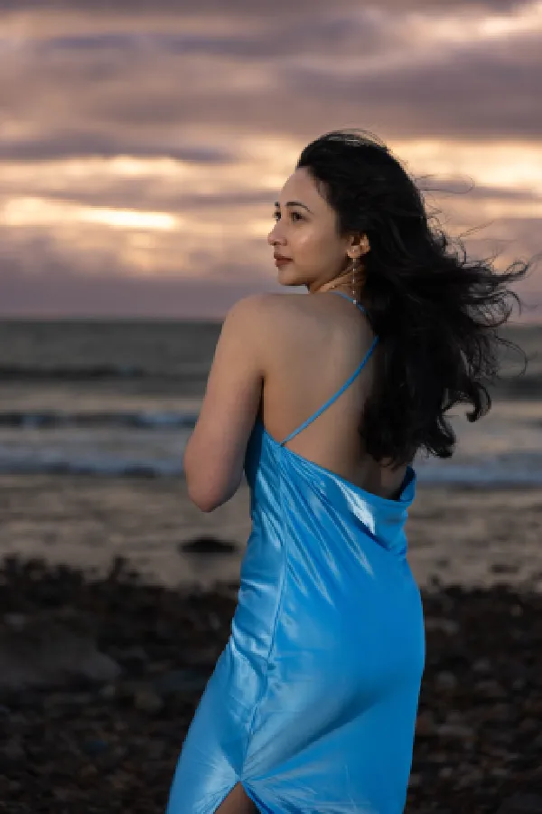 Mukta Photoshoot pic