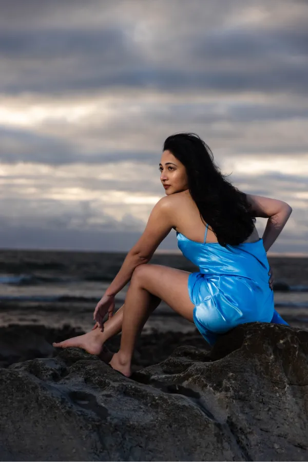 Mukta Photoshoot pic