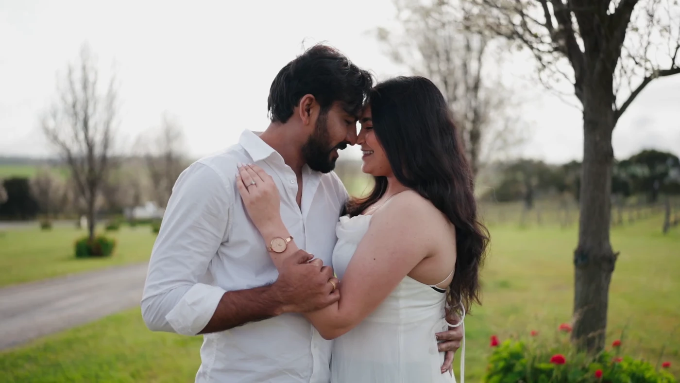 Thumbnail for A Cinematic Wedding